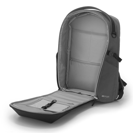 Plecak Miejski na laptopa 16” XD Design Bizz Backpack Szary P705.932