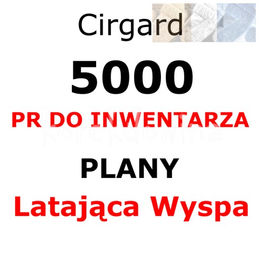 C 5000PR + ПЛАНЫ ЛЕТАЮЩЕГО ОСТРОВА Сиргард FOE FORGE OF EMPIRES