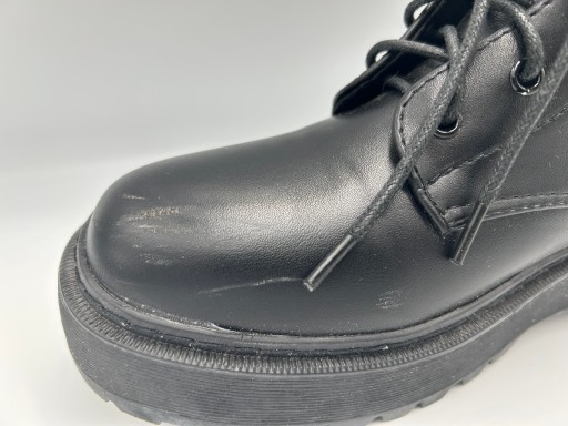 Botki damskie na platformie RAID r. 39