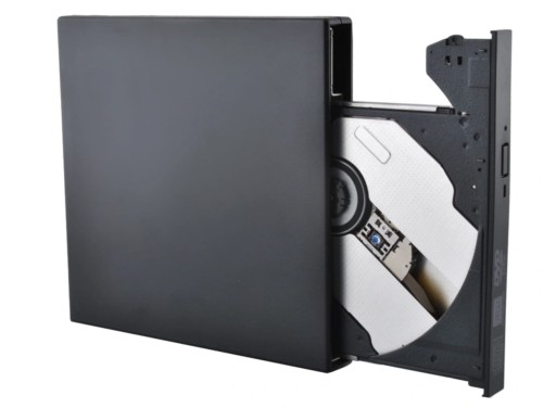 Дисковод CD-R/DVD-ROM/RW USB-РЕКОРДЕР Внешний