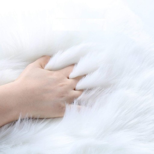 ОВЧИНА ИСКУССТВЕННЫЙ МЕХ 140-145СМ GIANT XXL
