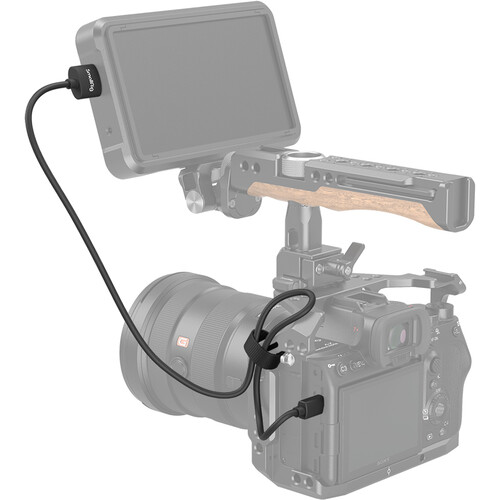 SmallRig 3043 HDMI-кабель Ultra Slim, 4K, длина 55 см