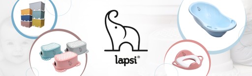 ПРОТИВОСКОЛЬЗЯЩИЙ Чехол НА УНИТАЗ LAPSI