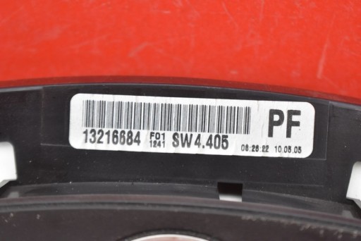 КОМПЛЕКТ ИММО ЕС OPEL ASTRA H 1.7 CDTI 05R