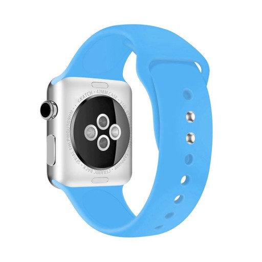 РЕМЕШОК ДЛЯ Apple WATCH 38/40 мм СИНИЙ