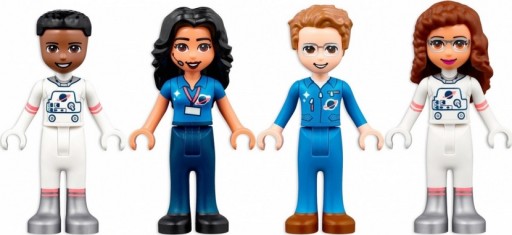 LEGO FRIENDS БЛОКИРУЕТ КОСМИЧЕСКУЮ АКАДЕМИЮ ОЛИВИИ 757e