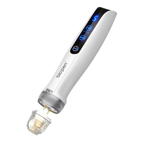 ZESTAW 10 SZTUK kartridży do Bio Pen Q2 / 25 i 9 - igłowe / elektropolacja