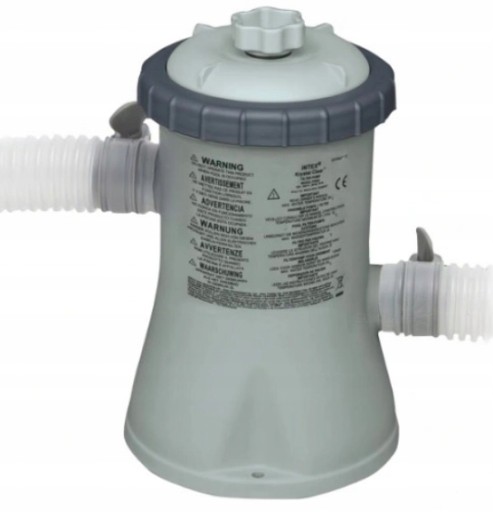 НАСОС ДЛЯ ФИЛЬТРА БАССЕЙНА 1250 Л/Ч INTEX FILTER