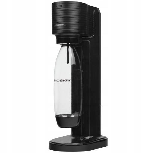 SODASTREAM TERRA ВОДОНАСЫТИТЕЛЬ + ГАЗ + БУТЫЛКА