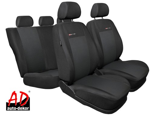 HYUNDAI i40 (2011-2019) pokrowce 100% na miarę! P3