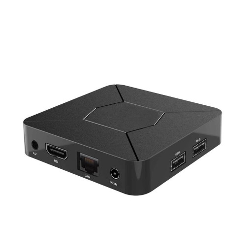 ANDROID SMART TV BOX 4K МЕДИАПЛЕЕР 2 ГБ / 8 ГБ Android 10