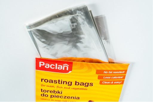 МЕШКИ ДЛЯ ВЫПЕЧКИ PACLAN 6 ШТ.