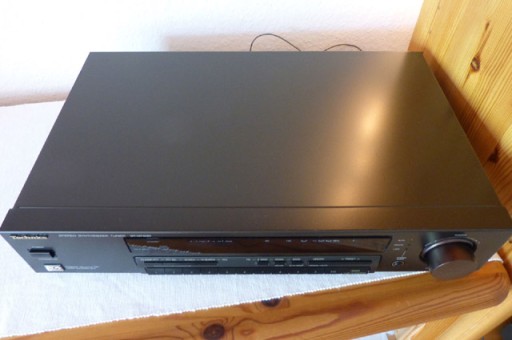 ST-GT630 Technics Stereo Synthesizer Tuner Radio g2