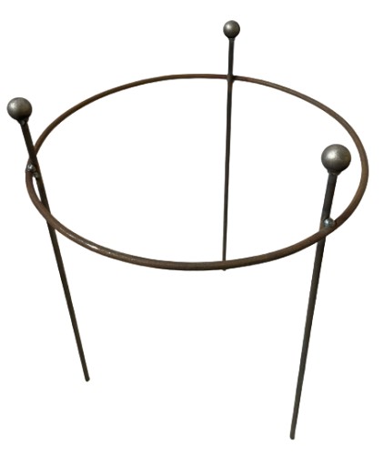 Стильная подставка для пионов, цветов гортензии PERGOLA D40H55см качество