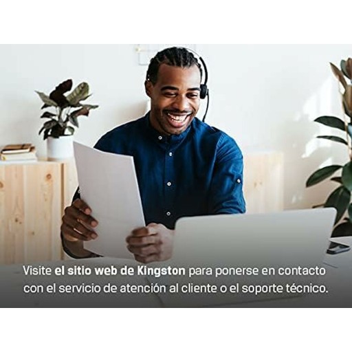 Kingston KVR32N22S8/16 Оперативная память 16 ГБ DDR4 32