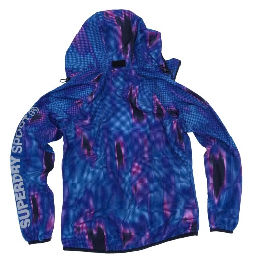 Ветровка SUPERDRY Sport Active TRAINING