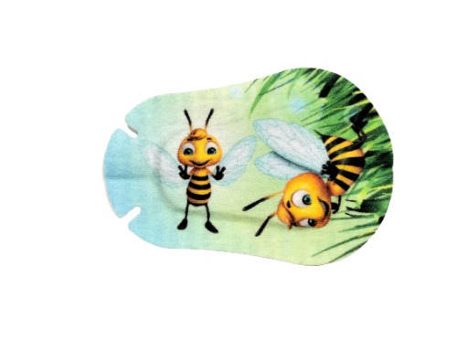 Патчи для глаз BEE ORTHOPAD JUNIOR x10