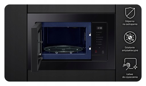 SAMSUNG NV75T8549RK + комплект СТЕКЛА MG23A7318CK