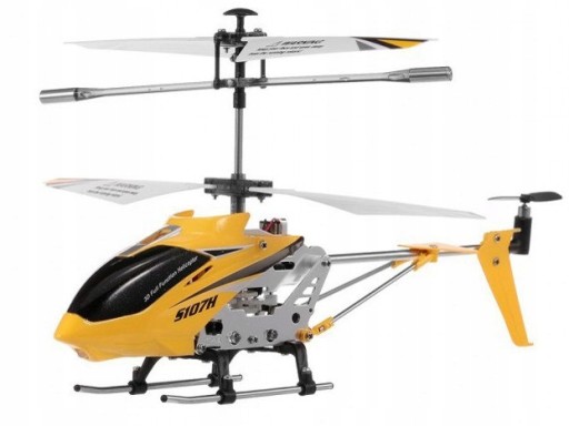 ВЕРТОЛЕТ С ДИСТАНЦИОННЫМ УПРАВЛЕНИЕМ SYMA S107H RC 2,4 ГГц