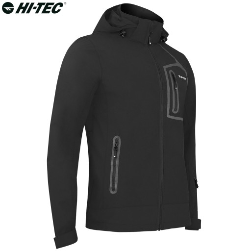МУЖСКАЯ КУРТКА HI-TEC SOFTSHELL NILS ВОДОНЕПРОНИЦАЕМАЯ