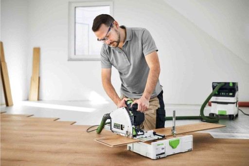 Погружная пила Festool TS 60 KEBQ-Plus-FS 577417
