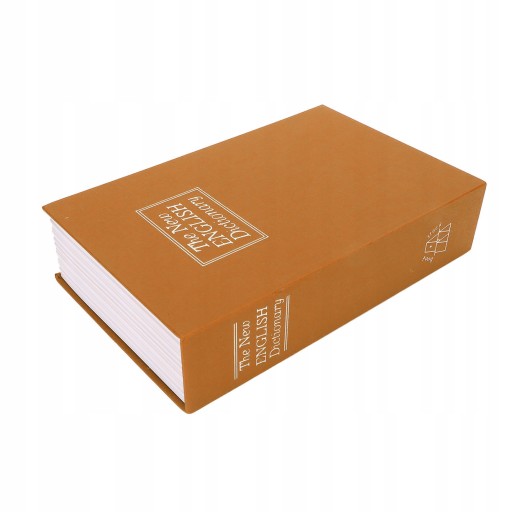 Book Safe Small Diversion Book Bezpieczne