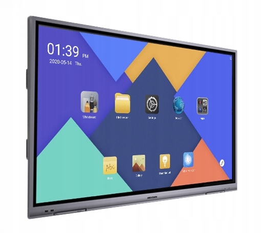 ИНТЕРАКТИВНЫЙ МОНИТОР СЕНСОРНАЯ ПАНЕЛЬ 4K 75 ДЮЙМОВ ANDROID НДС 0% ДЛЯ ШКОЛ