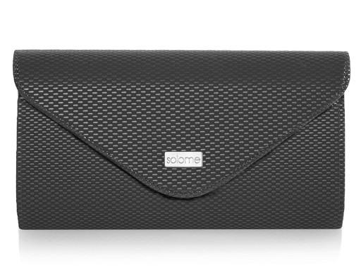 ГРАФИТОВАЯ ЖЕНСКАЯ СУМКА SOLOME S5 ЖЕНСКАЯ СУМКА