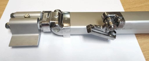 Шарнир для маркиз 4–4,5 м Thule Omnistor модели 4900 и 4200 правый