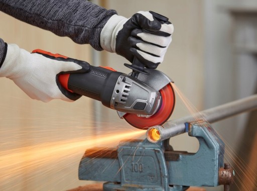 BLACK DECKER Угловая шлифовальная машина 900 Вт 125 мм Угловая шлифовальная машина BEG220
