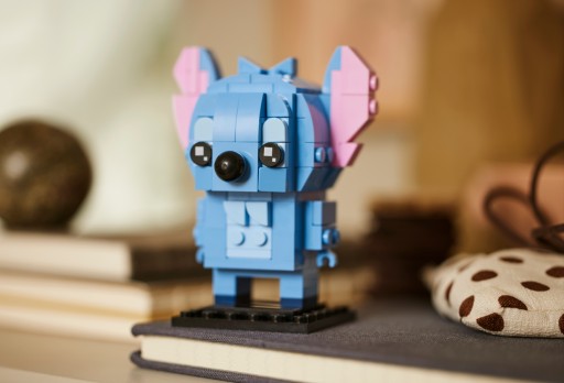 LEGO BrickHeadz 40674 LEGO BrickHeadz 40674 - Сшивка