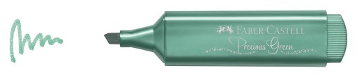 189L653 ХАЙЛАЙТЕР 1546 ЗЕЛЕНЫЙ МЕТАЛЛИК