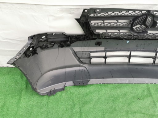 ПЕРЕДНИЙ БАМПЕР MERCEDES VITO W639 LIFT NICE A6398806970