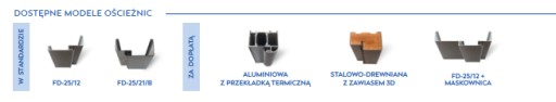 Стальные двери T21/S33 80, 90 Л-П Внешняя 72 мм