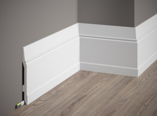 ПЛИНТУС MARDOM DECOR MD361 H-14,4см ДЛИНА 2,0м