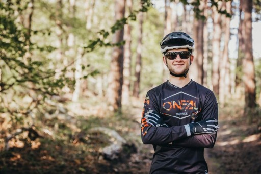 Велосипедный трикотаж для взрослых MTB BMX DH FR XL