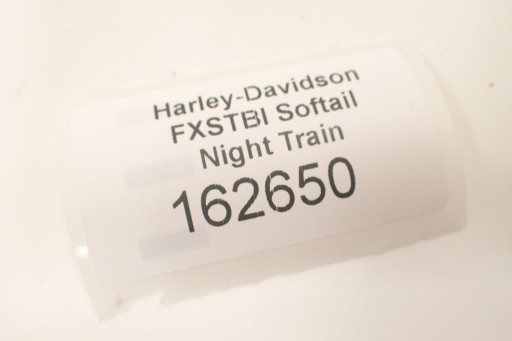 Гайка заглушки оси Harley Davidson FXSTBI Softail Night Train