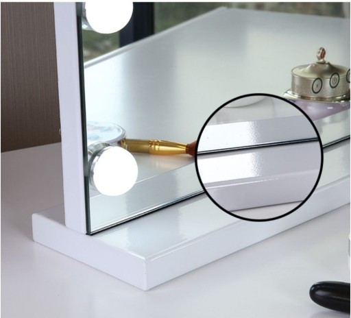 ЗЕРКАЛО ДЛЯ МАКИЯЖА MAKE UP LED TOUCH 3K