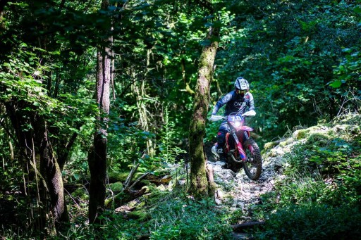 Светодиодная лампа Dual.5 GAS GAS 2021-23 ET-Racing ENDURO