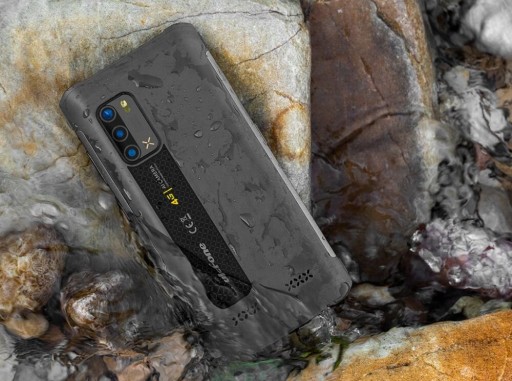 Смартфон ULEFONE Armor X10 Pro 4-64 ГБ Черный