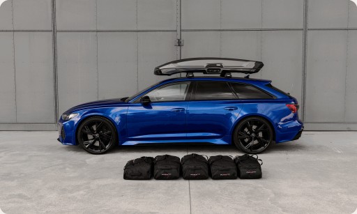 Zestaw toreb KJUST do boxa Dachowego Bagażnika THULE MOTION XT XXL 5 szt
