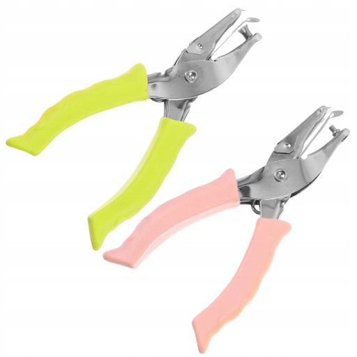 Hole Punchers Paper Single Punches