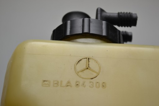 Mercedes R129 SL Zbiornik oleju hydraulicznego ZHM