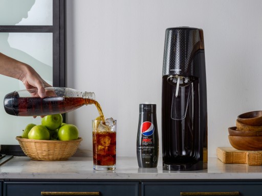 SodaStream Pepsi MAX Сироп для карбонизатора 440 мл