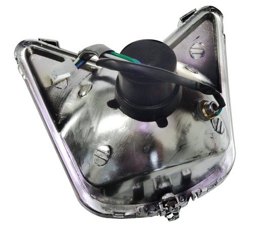 ФАРА ПЕРЕДНЯЯ ФАРА QUAD ATV 200 250 BASHAN EGL