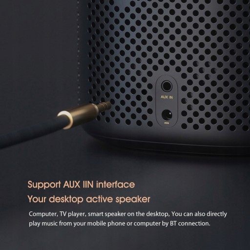 Bluetooth-динамик Xiaomi Xiaoai Pro HiFi Audio