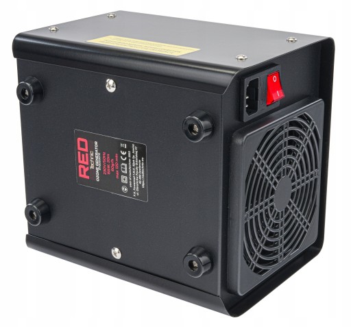 Ozonator GENERATOR OZONU Oczyszczacz do Powietrza 60 000 MG/H 155W + TIMER