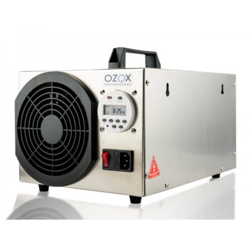 OZOX HF498 озонатор+таймер 40г/час стерилизация, удаление грибка, машина, дом