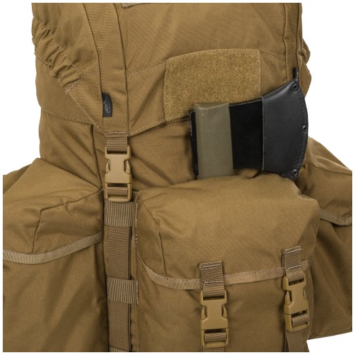 Рюкзак Helikon 18L Bergen Туристический треккинговый рюкзак Shad. Серый