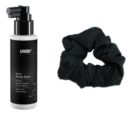 Anwen Aware Scalp Care Пилинг для кожи головы + ластик 100 мл